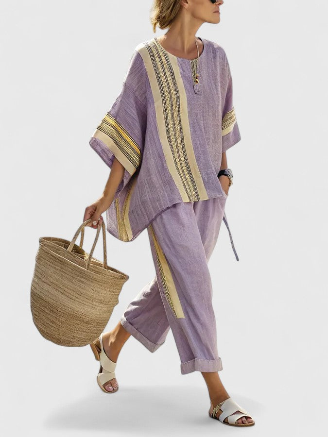 Clara | Cozy Two-Piece Set
