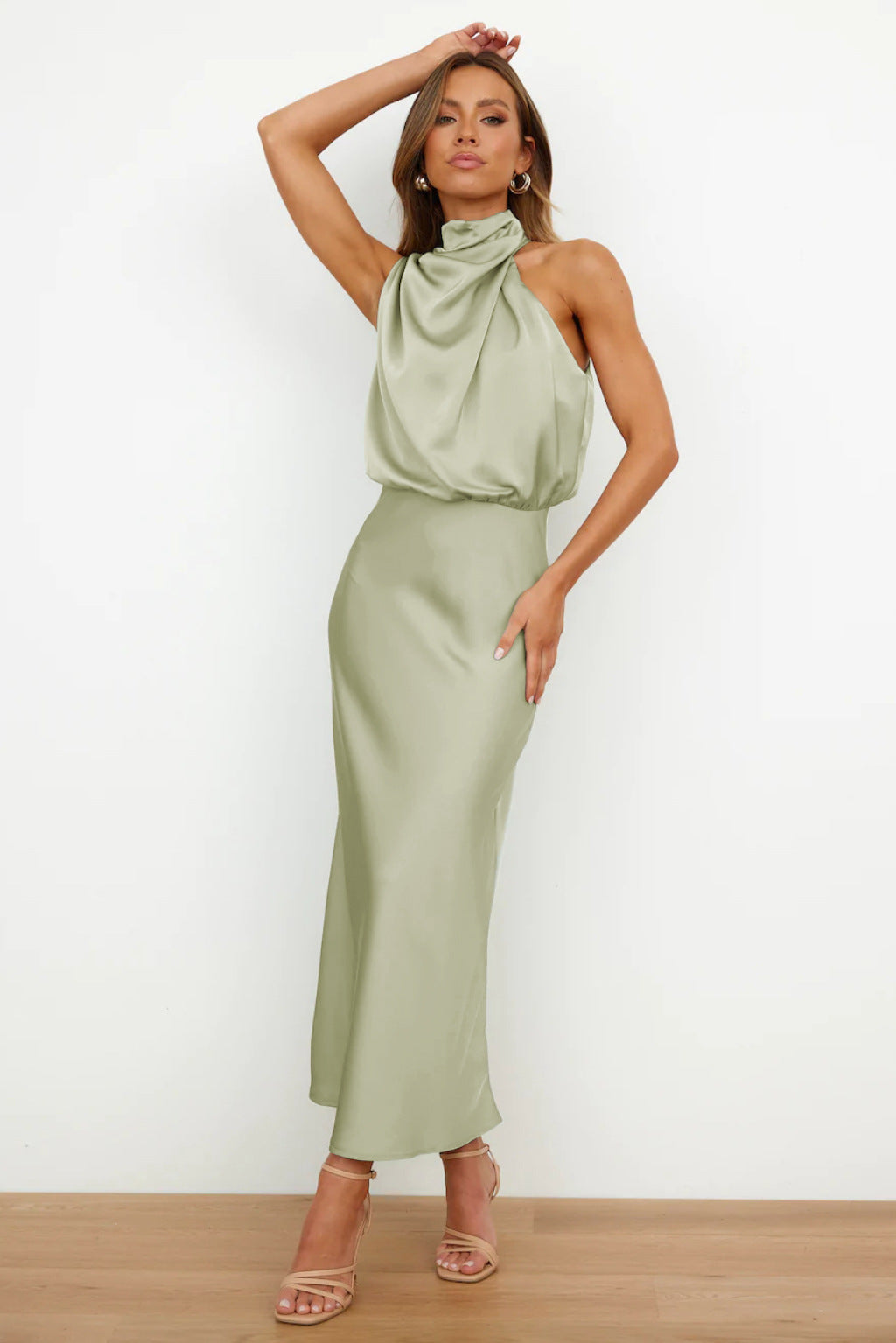 Affrica | Layered Sahara Dress