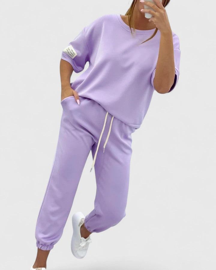 Clara | Comfortable Two-Piece Set