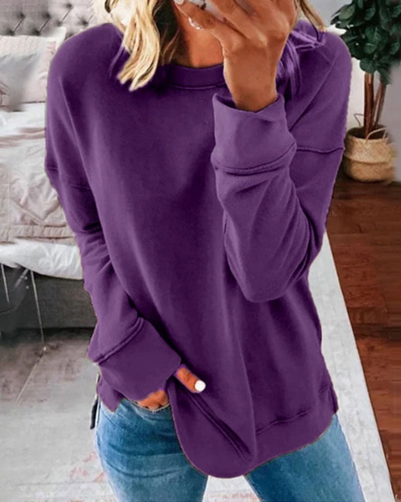Elizabeth | Cozy Sweater