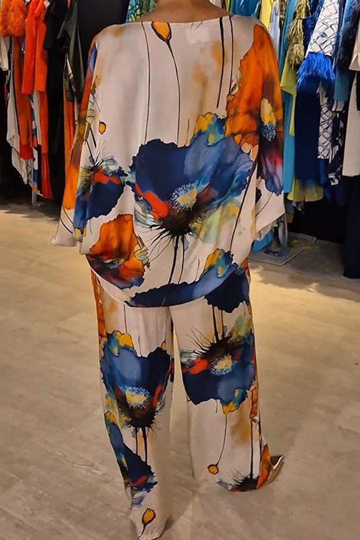 Paisley - Elegant Printed Set