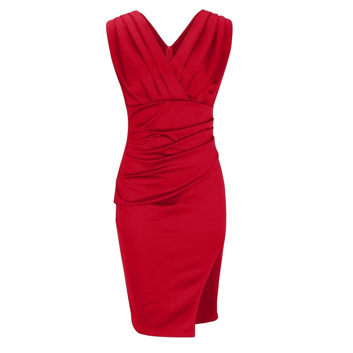 Clara | Fitted Dress