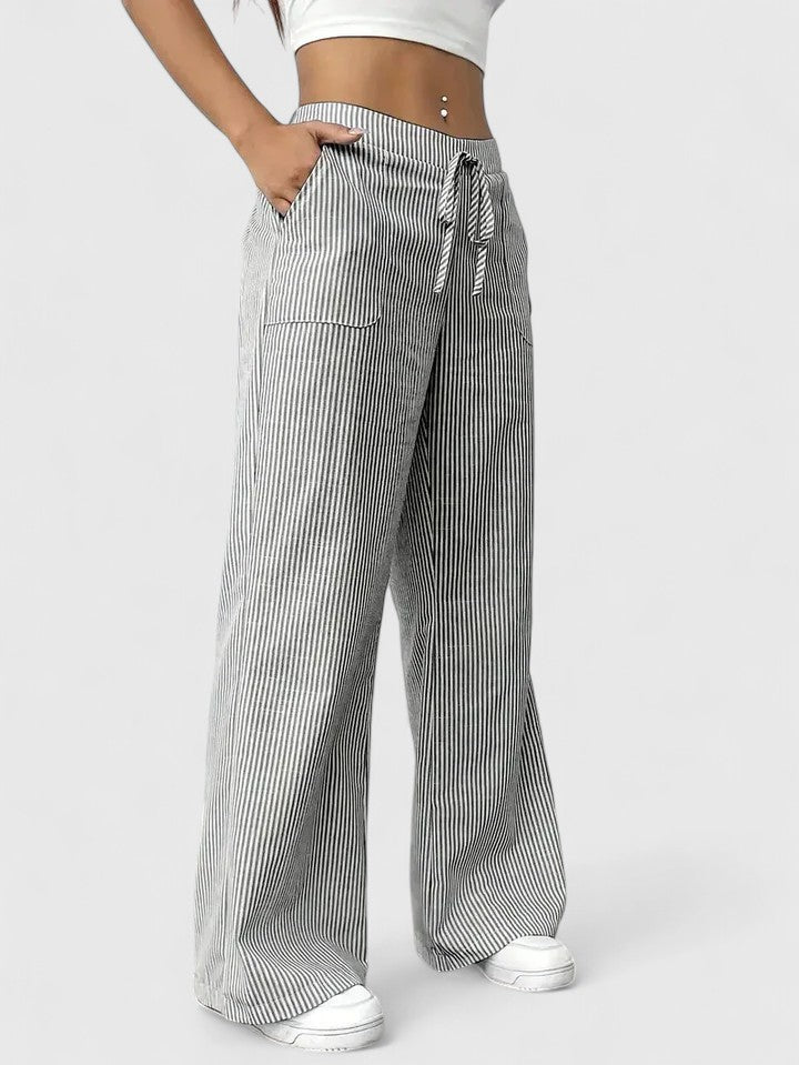 Clara | Stylish Trousers