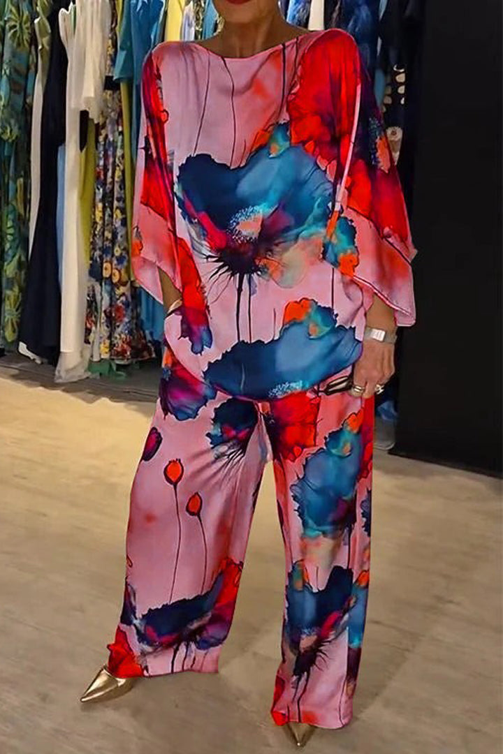 Paisley - Elegant Printed Set