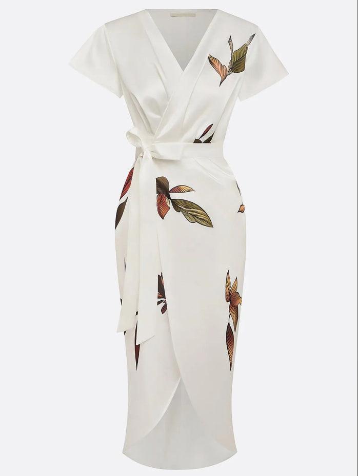 Síoda | Elegant Wrap Cover-Up