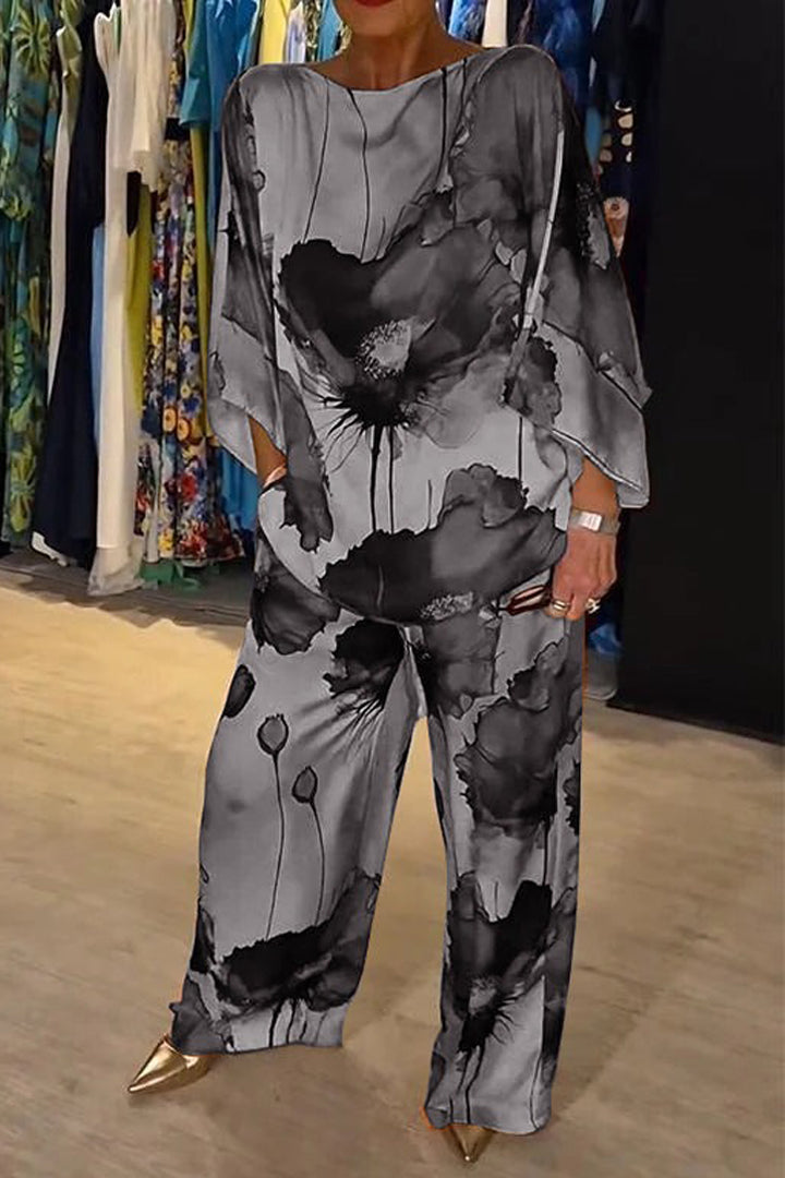 Paisley - Elegant Printed Set