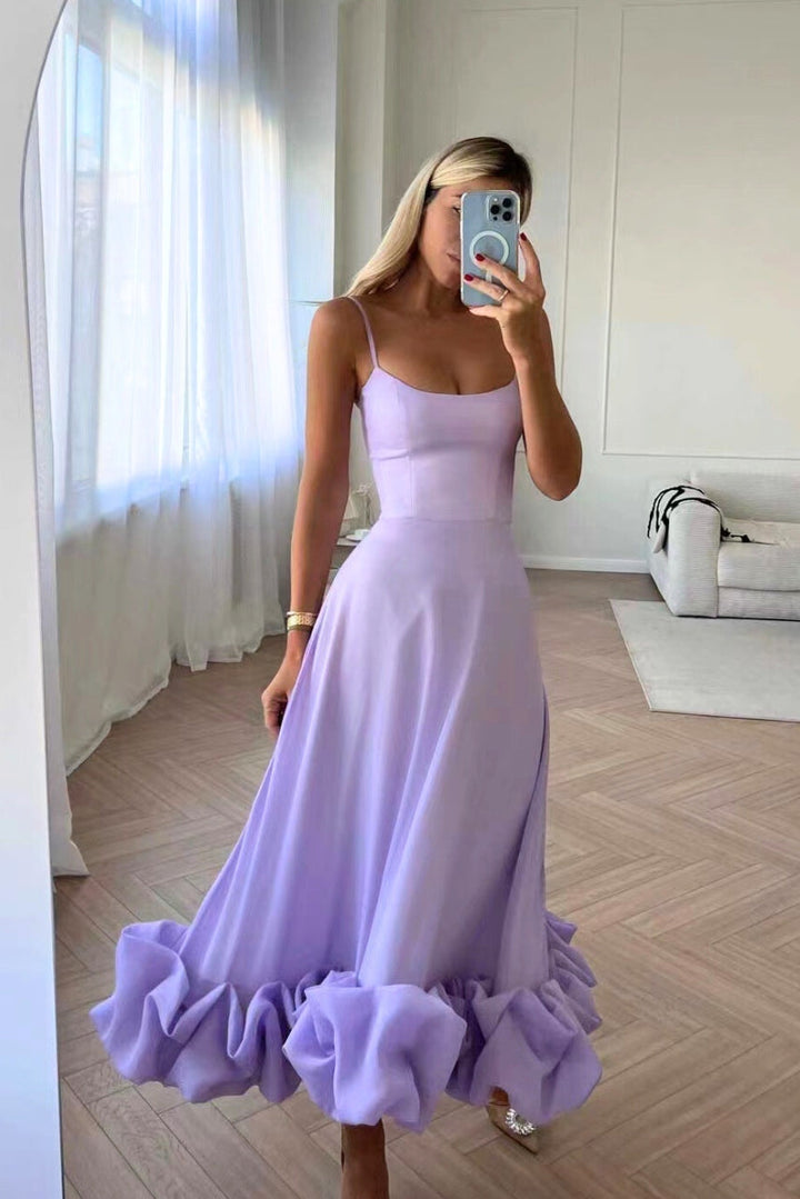 Blaire Dress Elegant Flowing