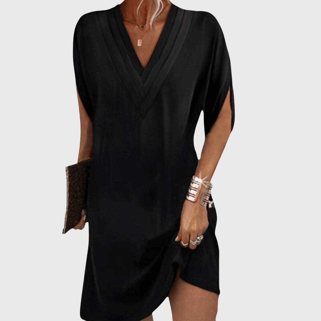 Clara | Elegant Tummy-Hiding Dress