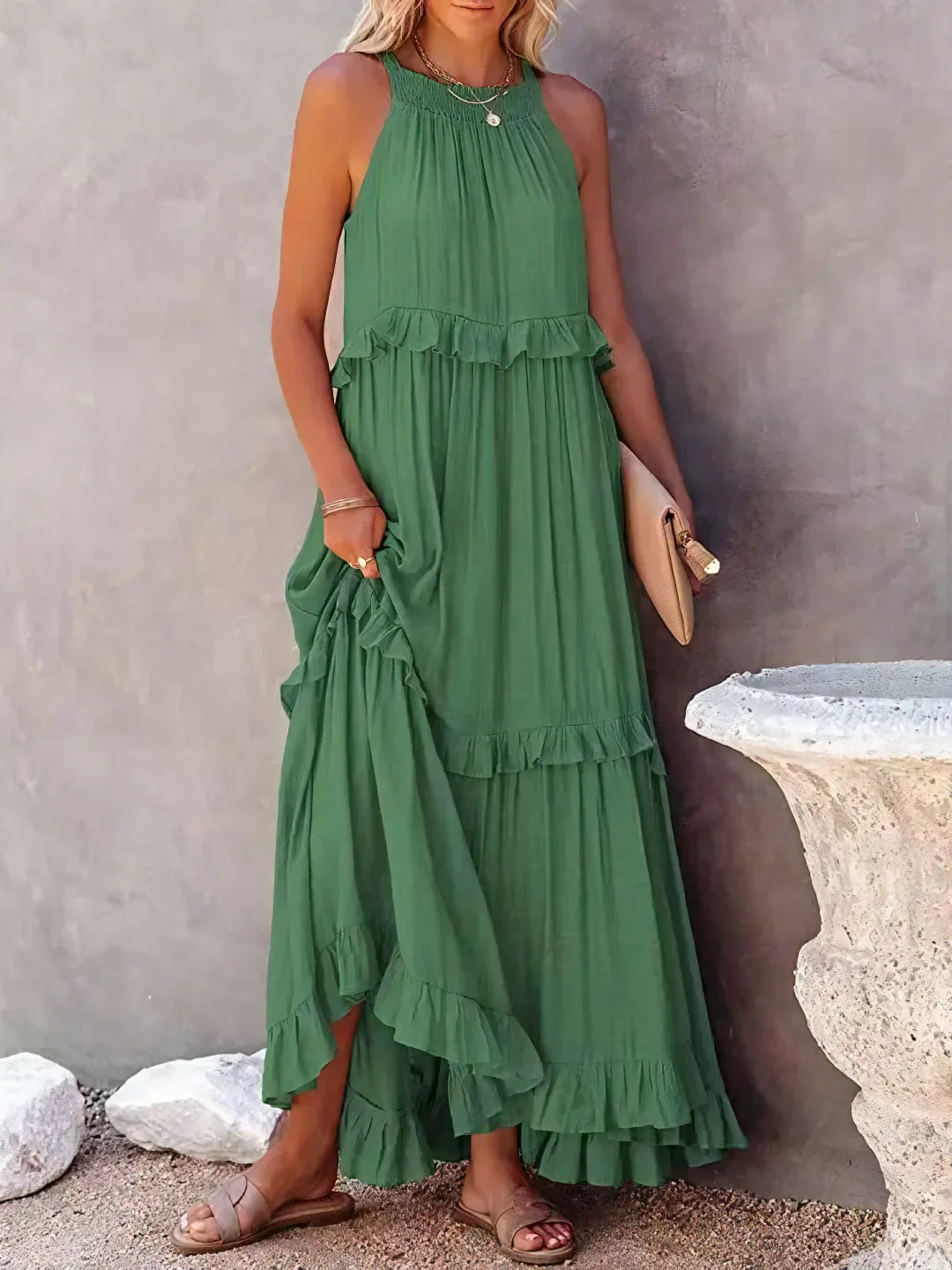 THE MABEL DRESS