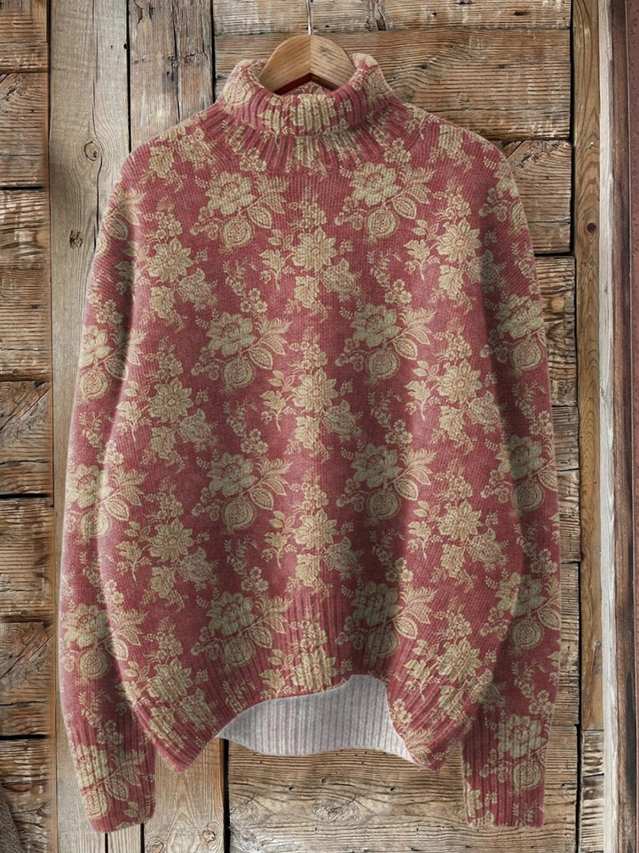 Daniela – The Artistic Turtleneck