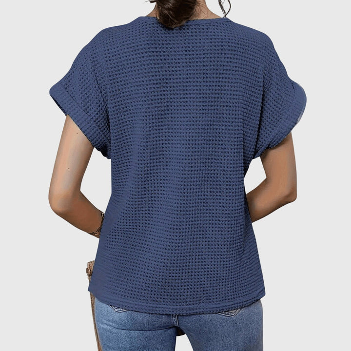 Clara | Elegant Ibiza Style Blouse
