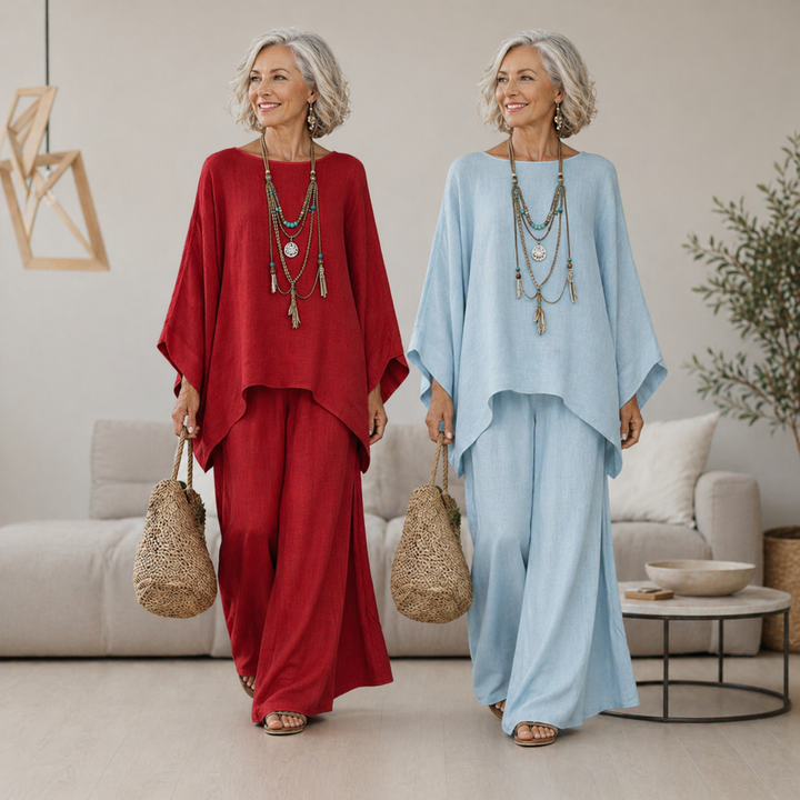 Celeste™ | Effortless Luxury Set in 5 colors