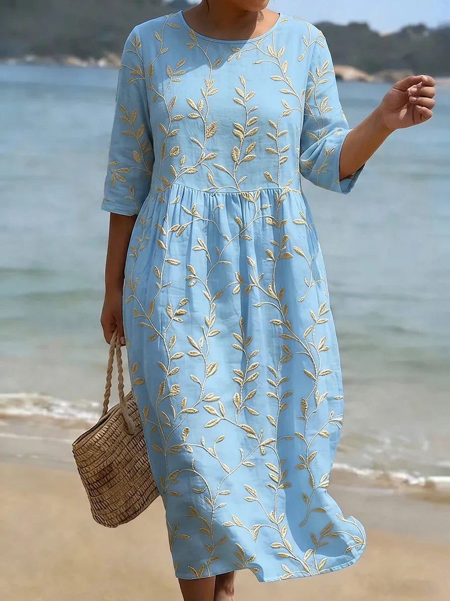 Celeste - Elegant Casual Dress