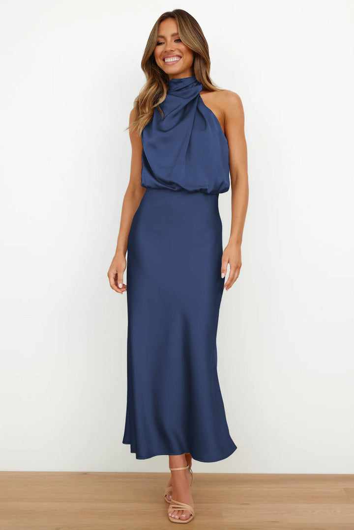Affrica | Layered Sahara Dress