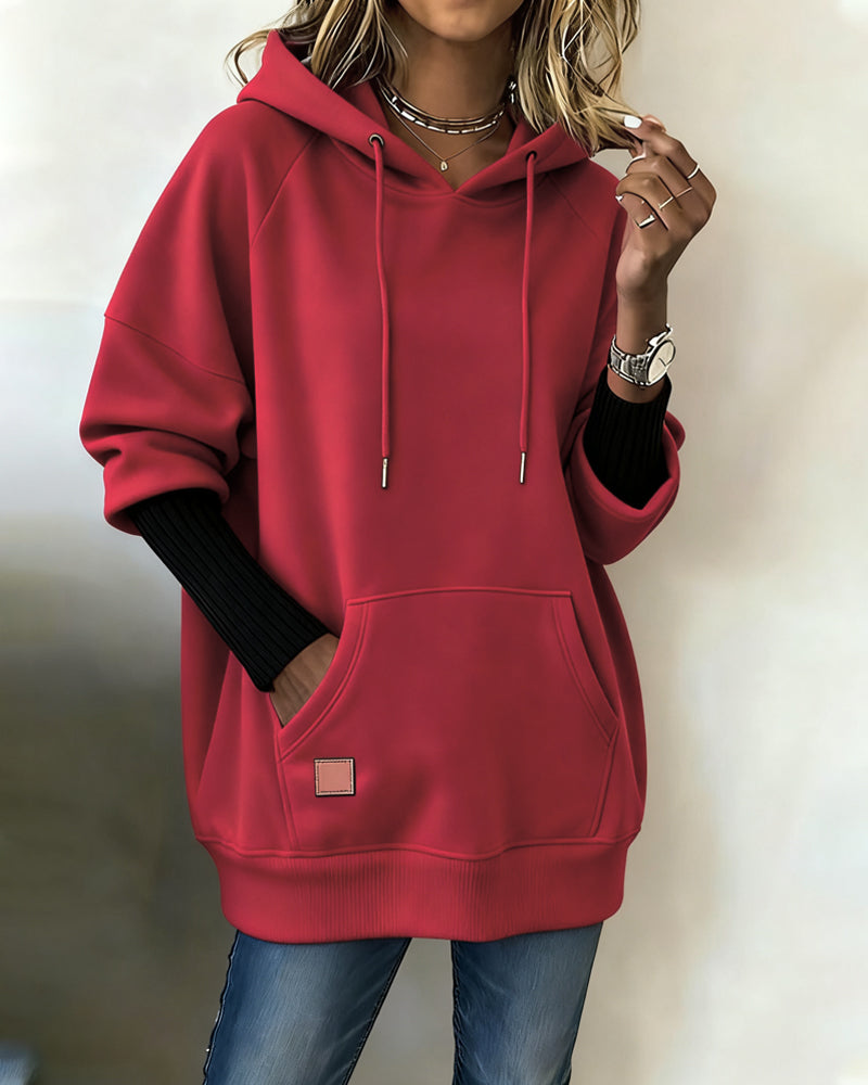 Laluna® | Casual Style Loose Hoodie