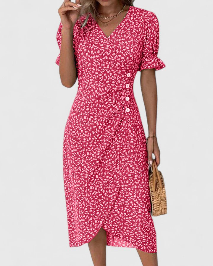 Clara | Comfortable Summer Dress