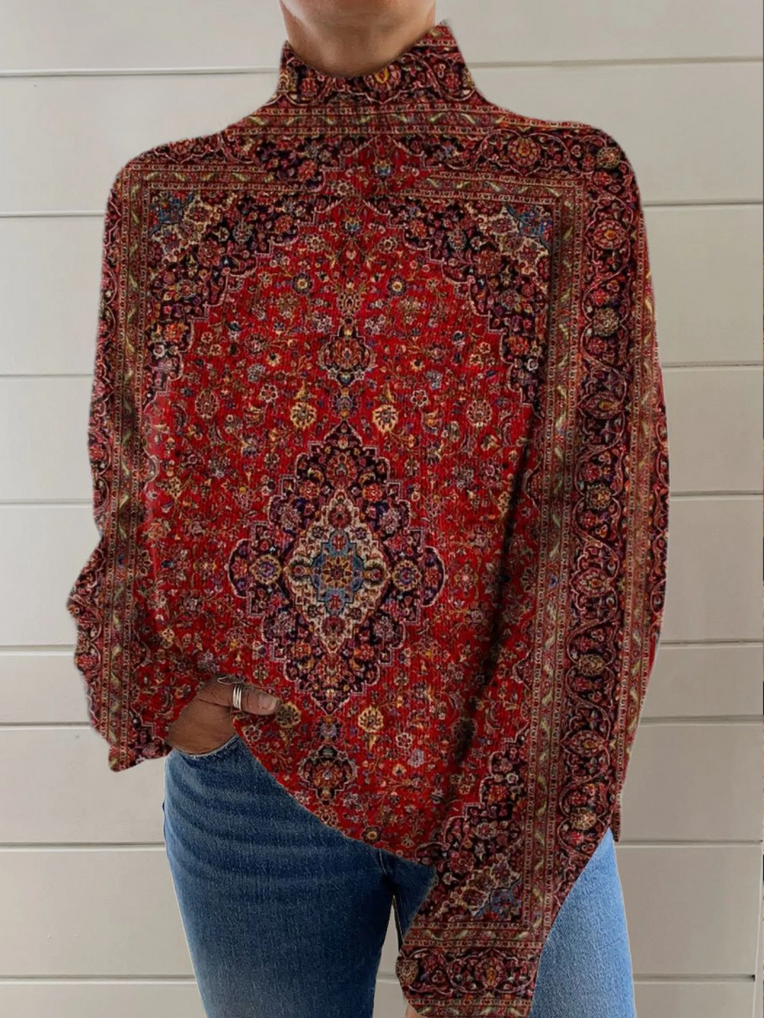 Eleonora – The Artistic Turtleneck