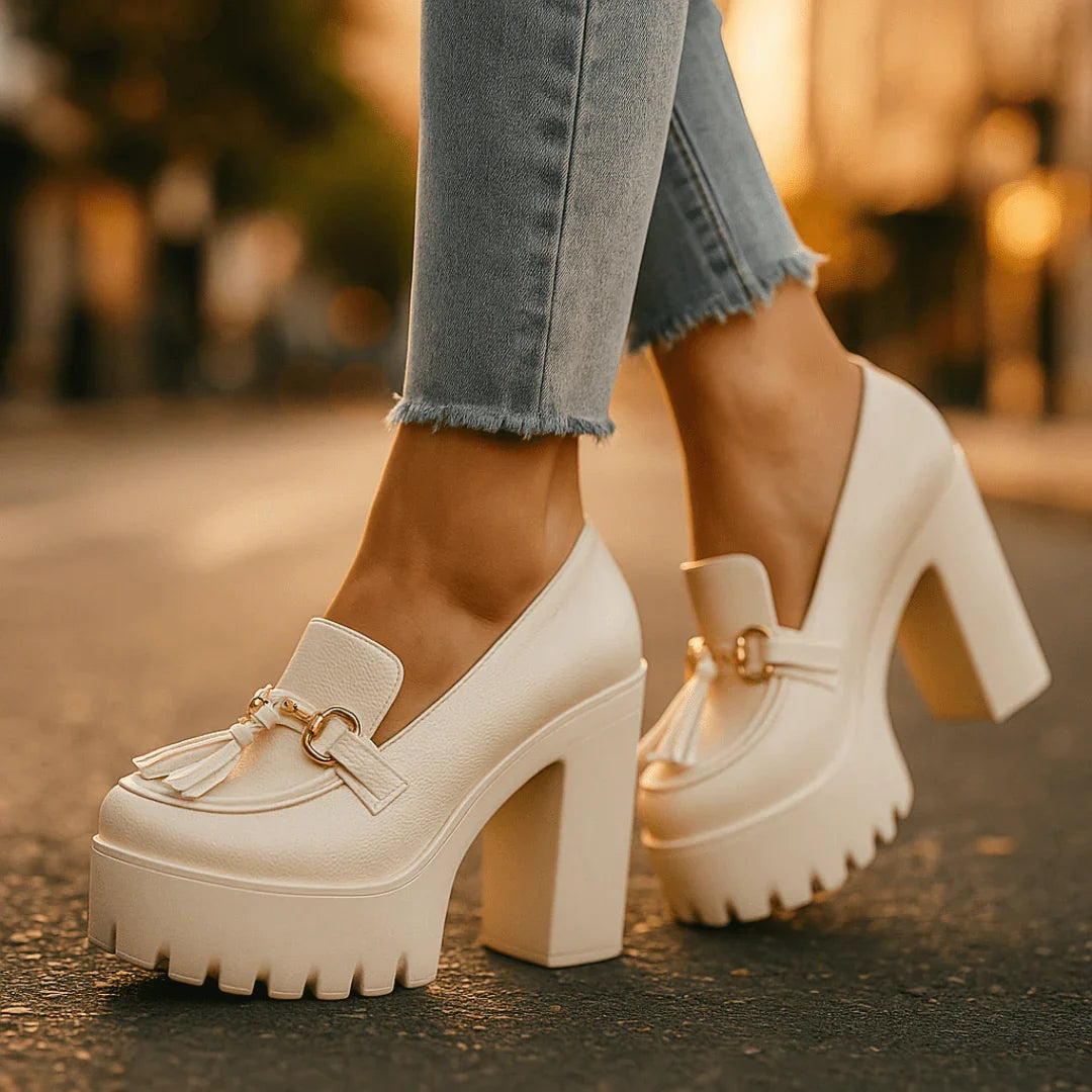 Scala Rise Heels