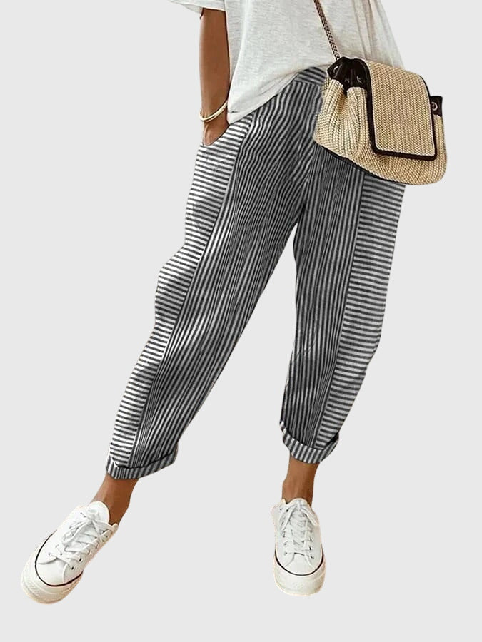Clara | Elegant Autumn Pants