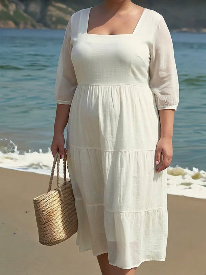 Amira - Elegant Casual Dress