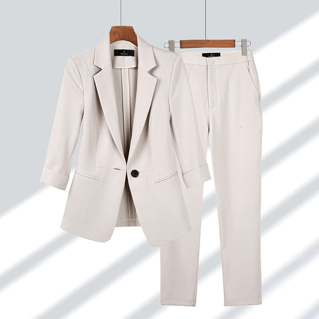 Veronica | Elegant Suit Set