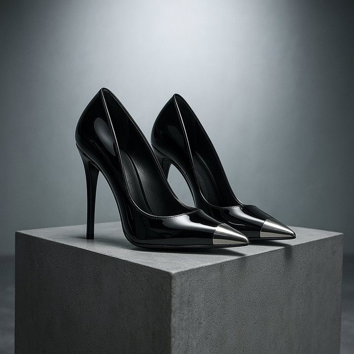 Cleo Stiletto Heels