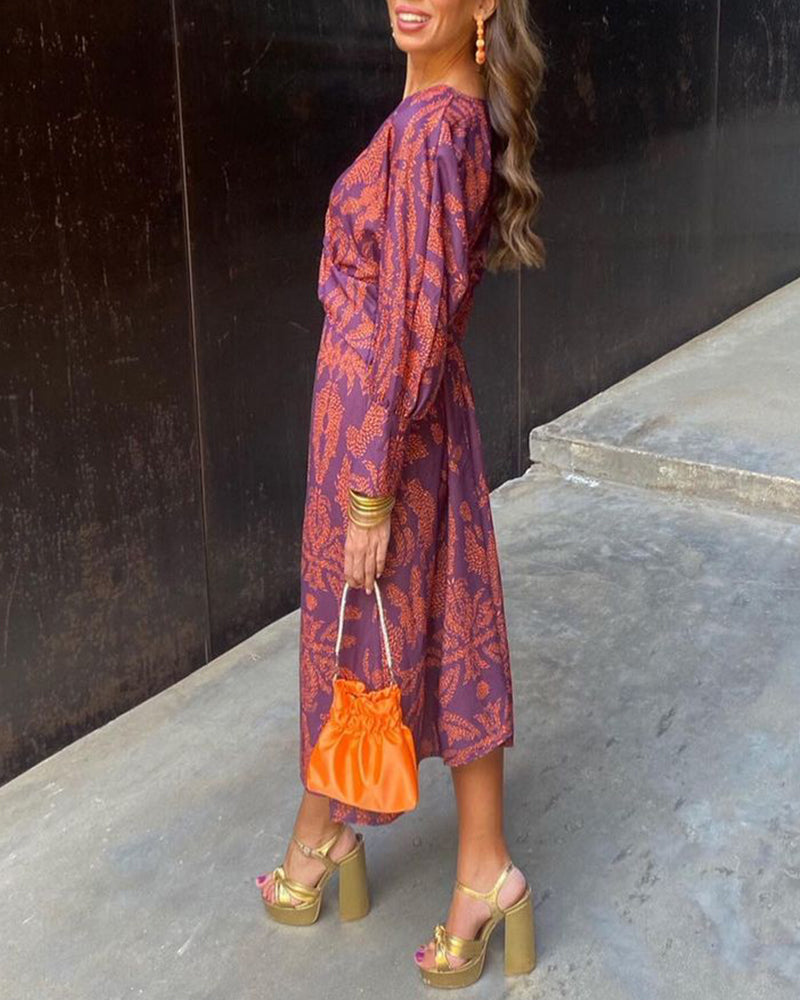 Valerie™ | Elegant Summer Wedding Guest Maxi Dress