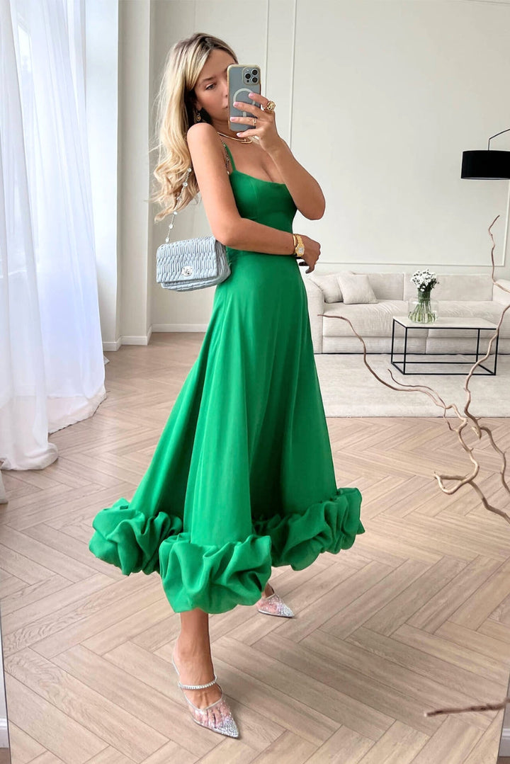 Blaire | Elegant Wedding Guest Maxi Dress