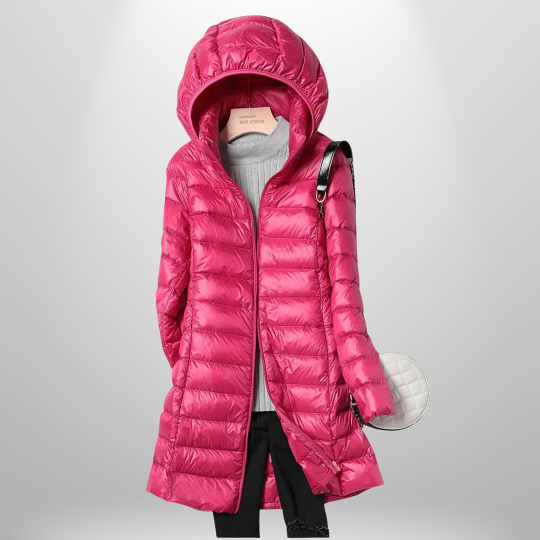 Henley | Lightweight Down Jacket
