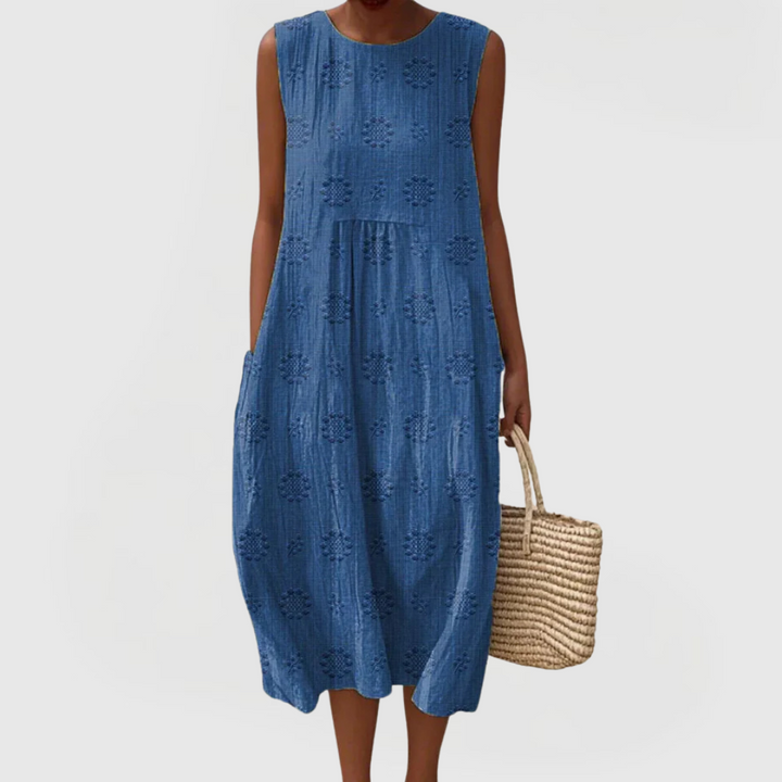 Clara | Elegant Dress with Pockets