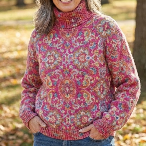 Sofia – The Artistic Turtleneck