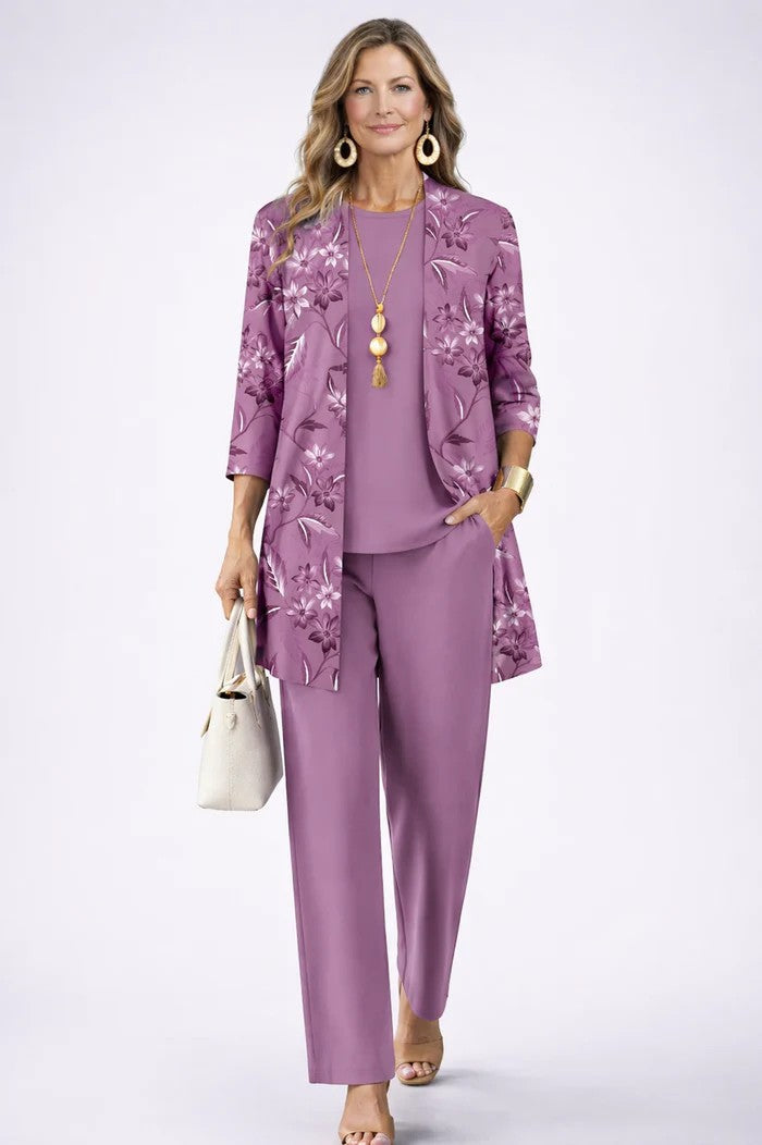 Margaret | Elegant 3-Piece Set