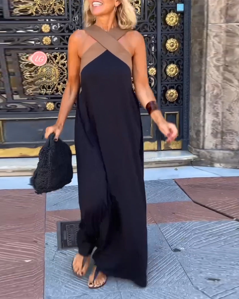 THE SIEMEN DRESS