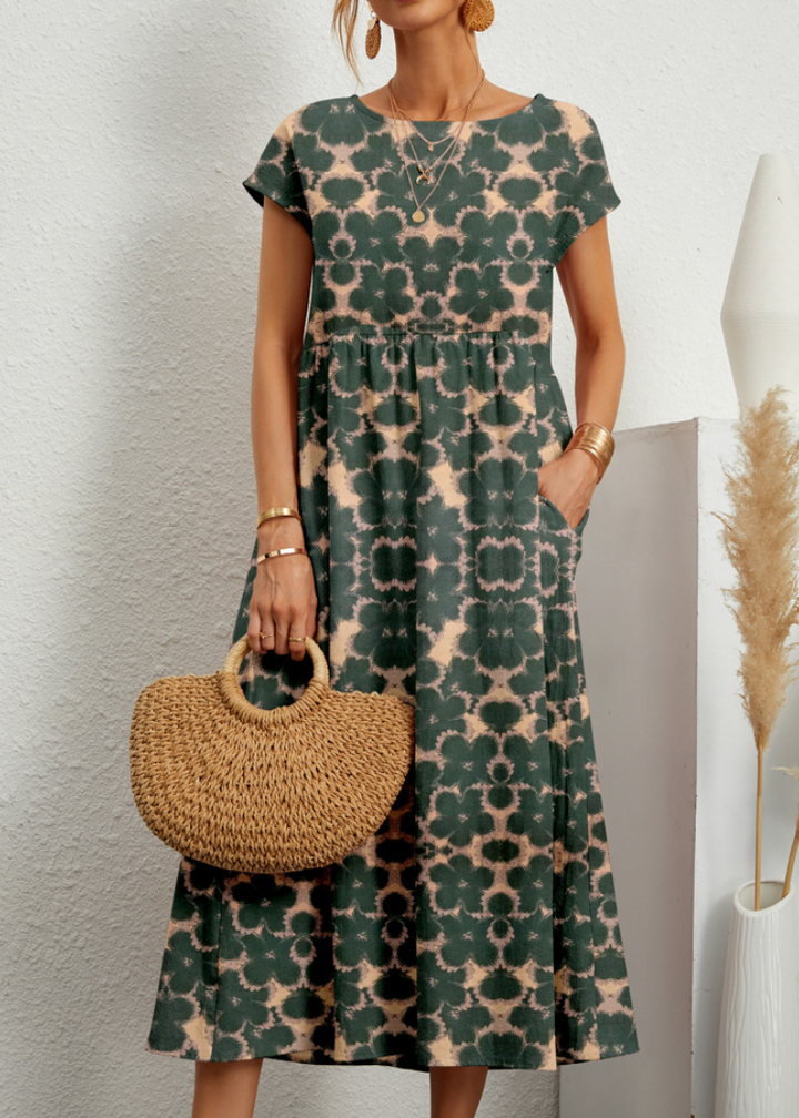THE ROSELLA DRESS