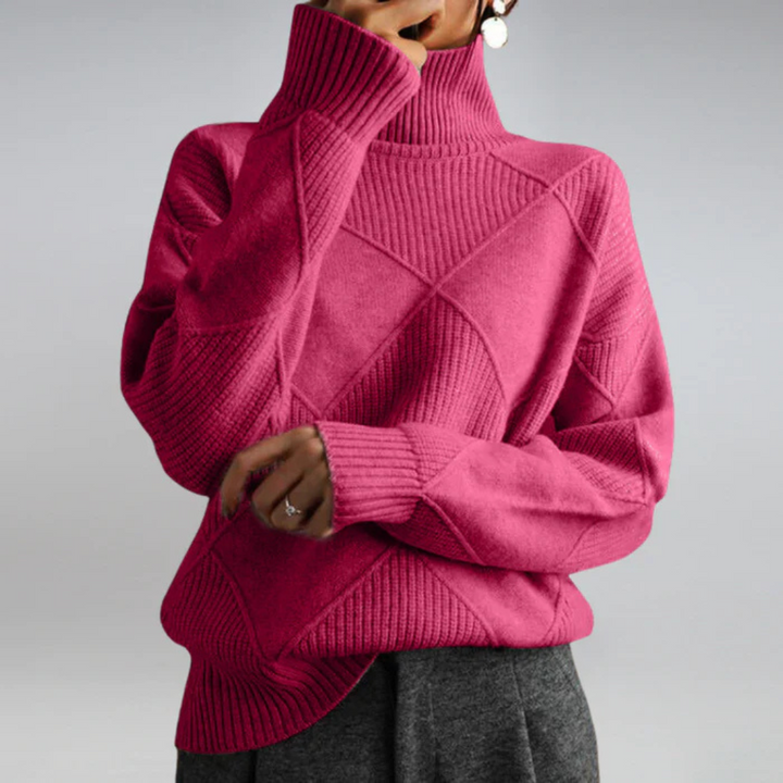 Paola – The Artistic Turtleneck