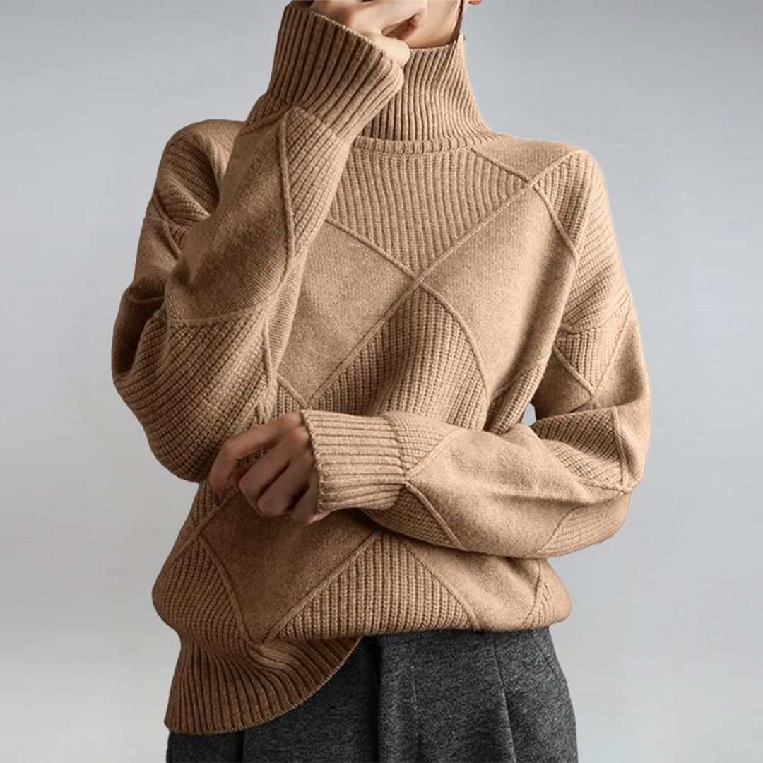 Paola – The Artistic Turtleneck