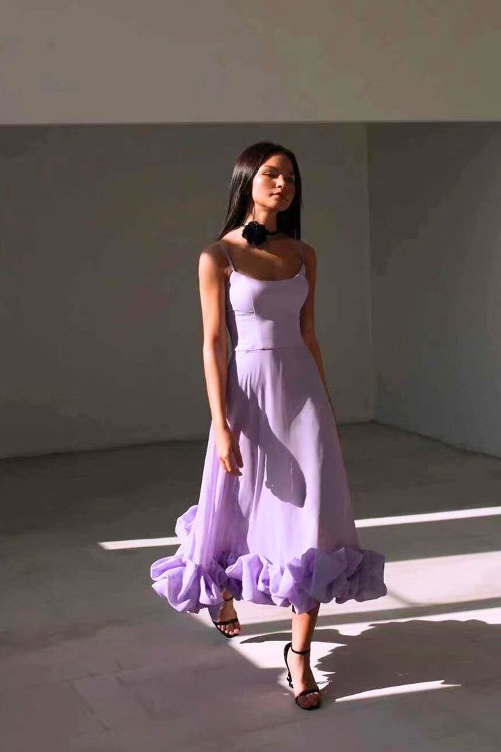 Blaire | Elegant Wedding Guest Maxi Dress