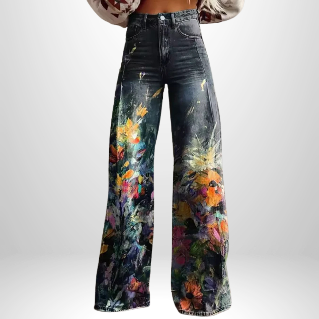 Nadia | Boho Vintage Pants
