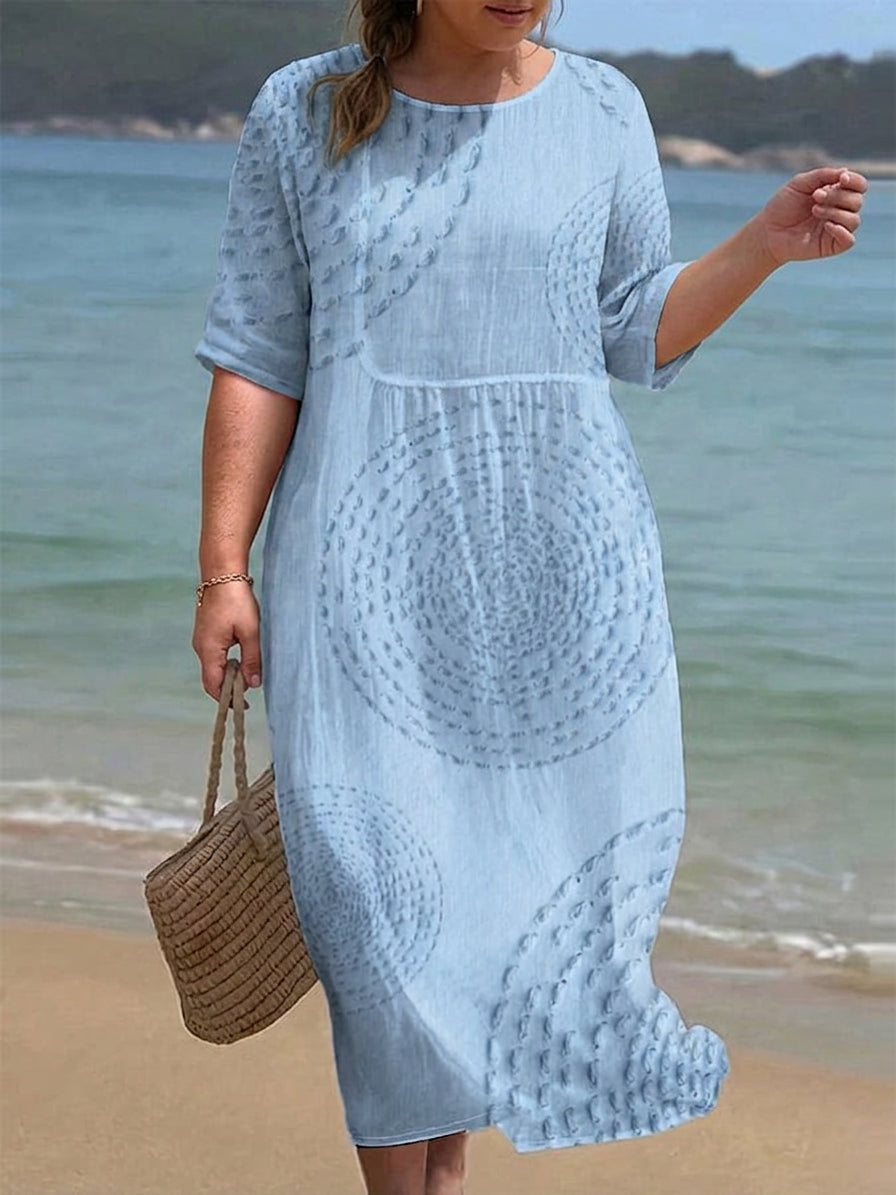 Kiara - Elegant Casual Dress