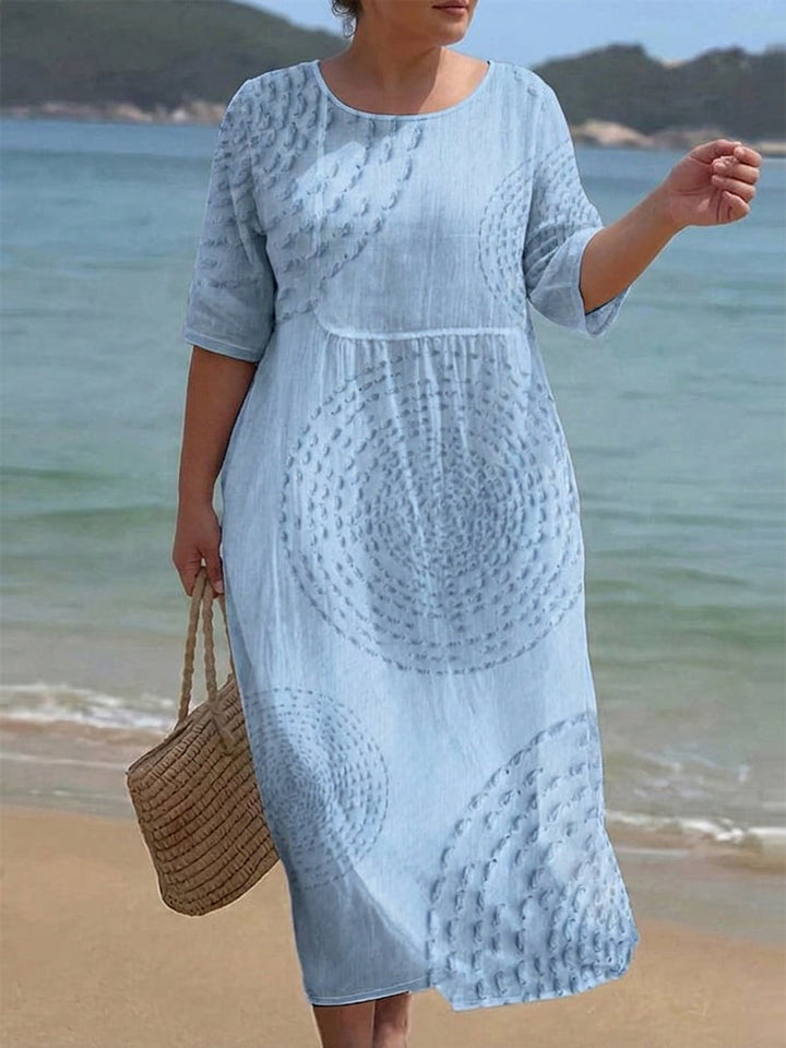 Ophelia - Elegant Casual Dress