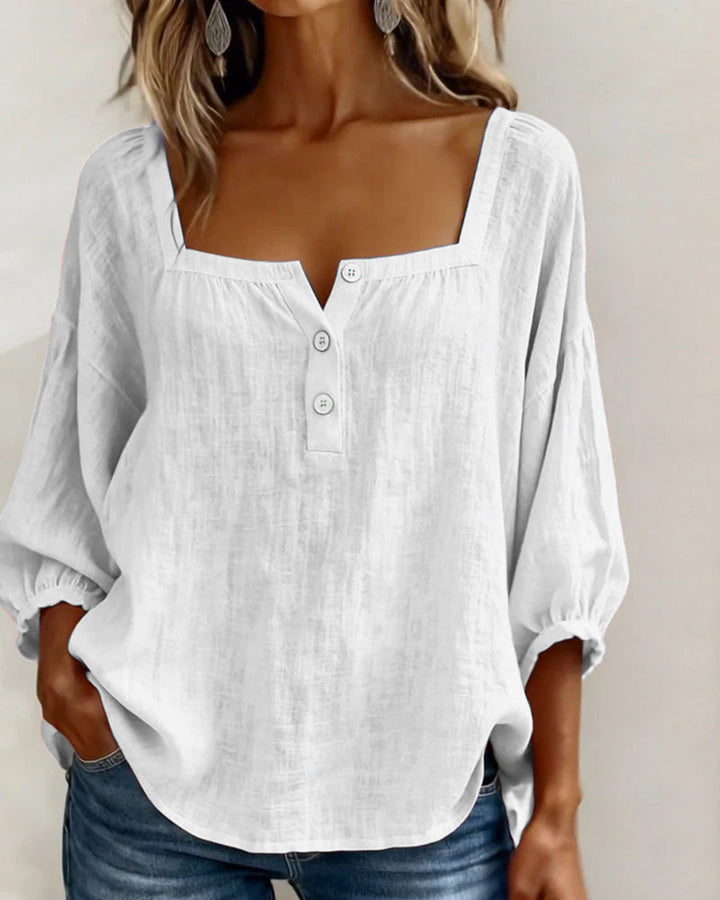 The Fabiana Blouse