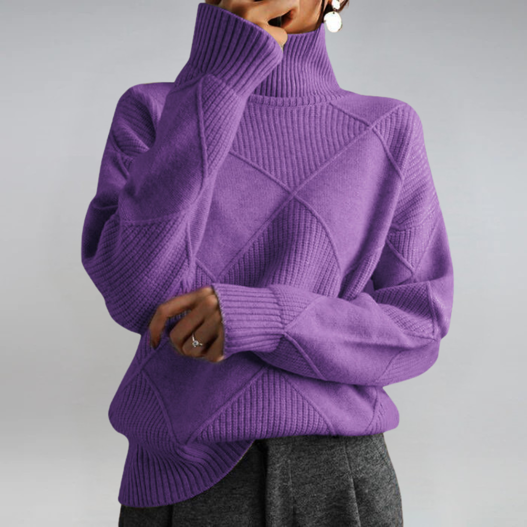 Paola – The Artistic Turtleneck