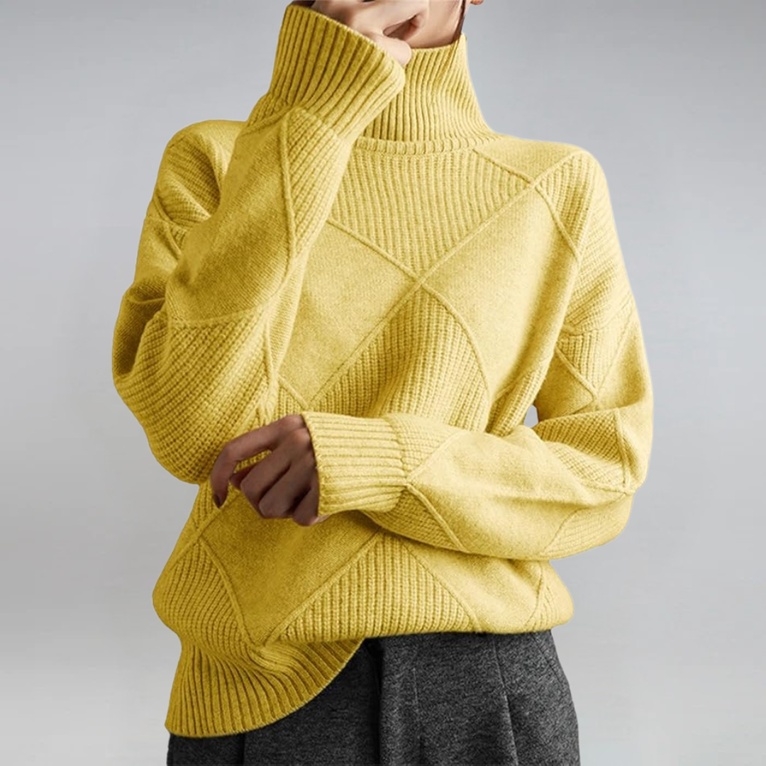 Paola – The Artistic Turtleneck