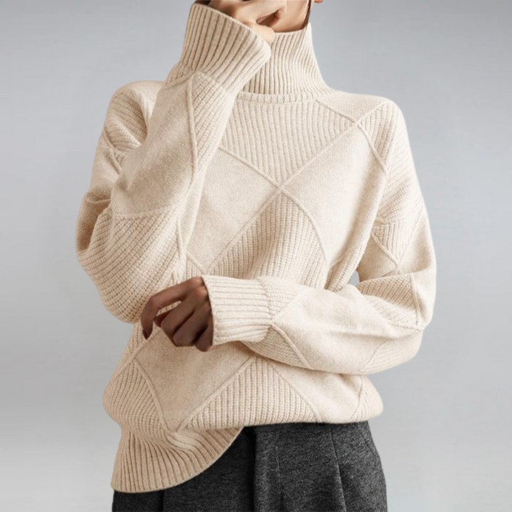 Paola – The Artistic Turtleneck