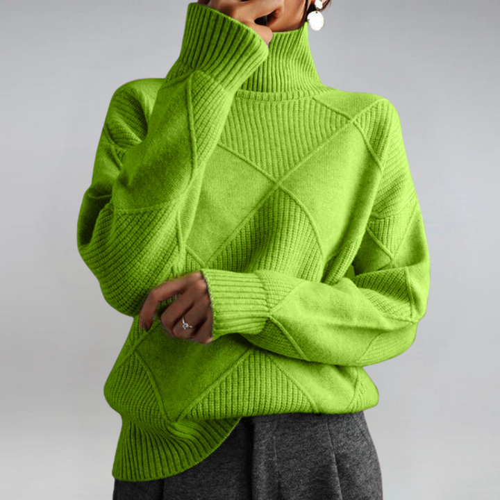 Paola – The Artistic Turtleneck