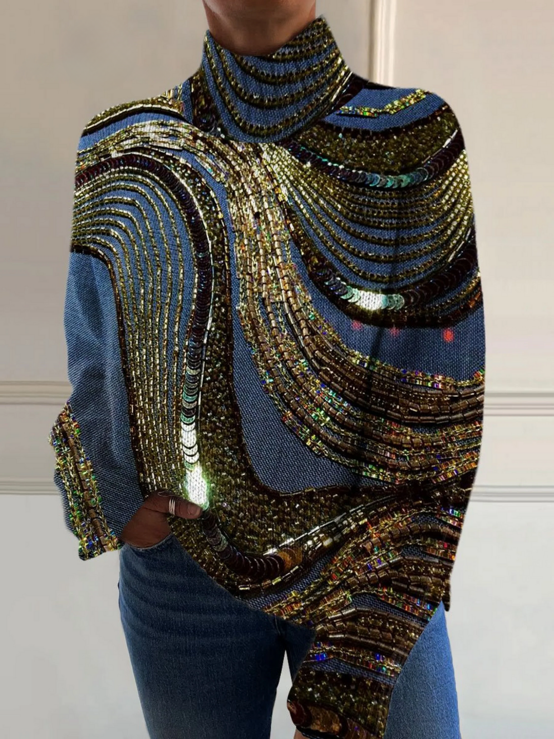 Greta – The Artistic Turtleneck