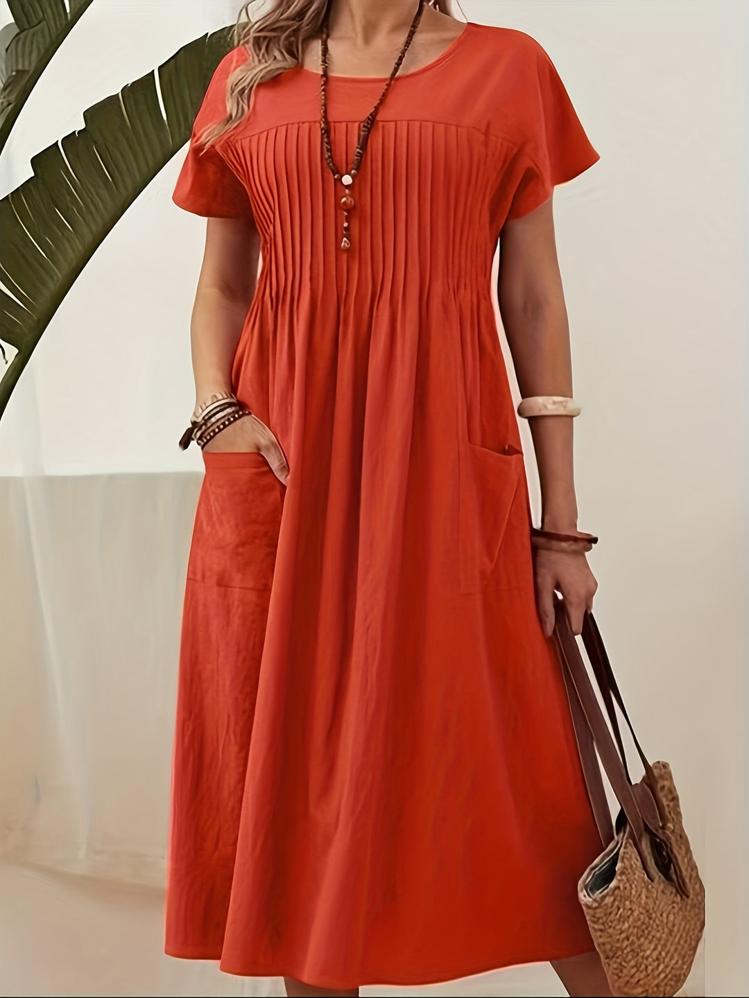 Jessica™ - Casual Dress