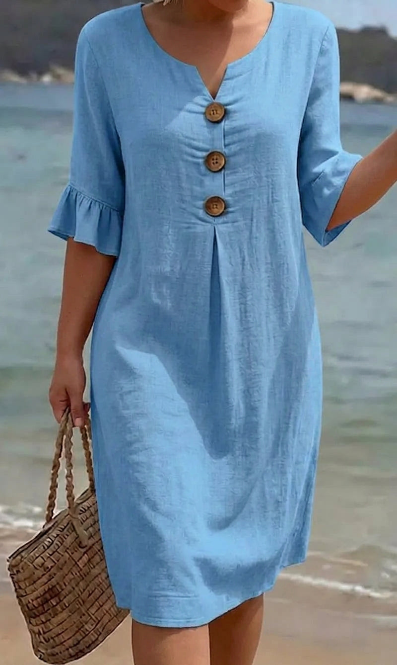 Esme - Elegant Casual Dress