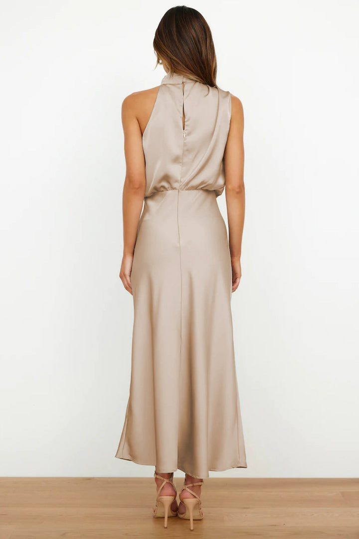 Affrica | Layered Sahara Dress
