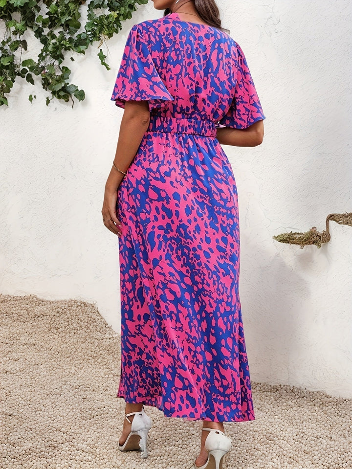 Siubhán | Flattering Summer Maxi Dress